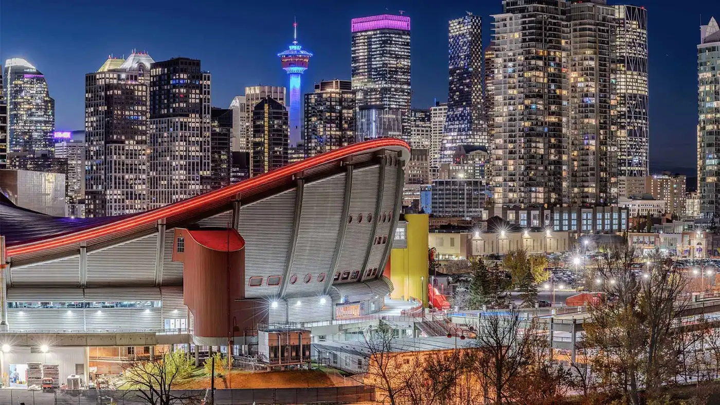 Calgary restaurants