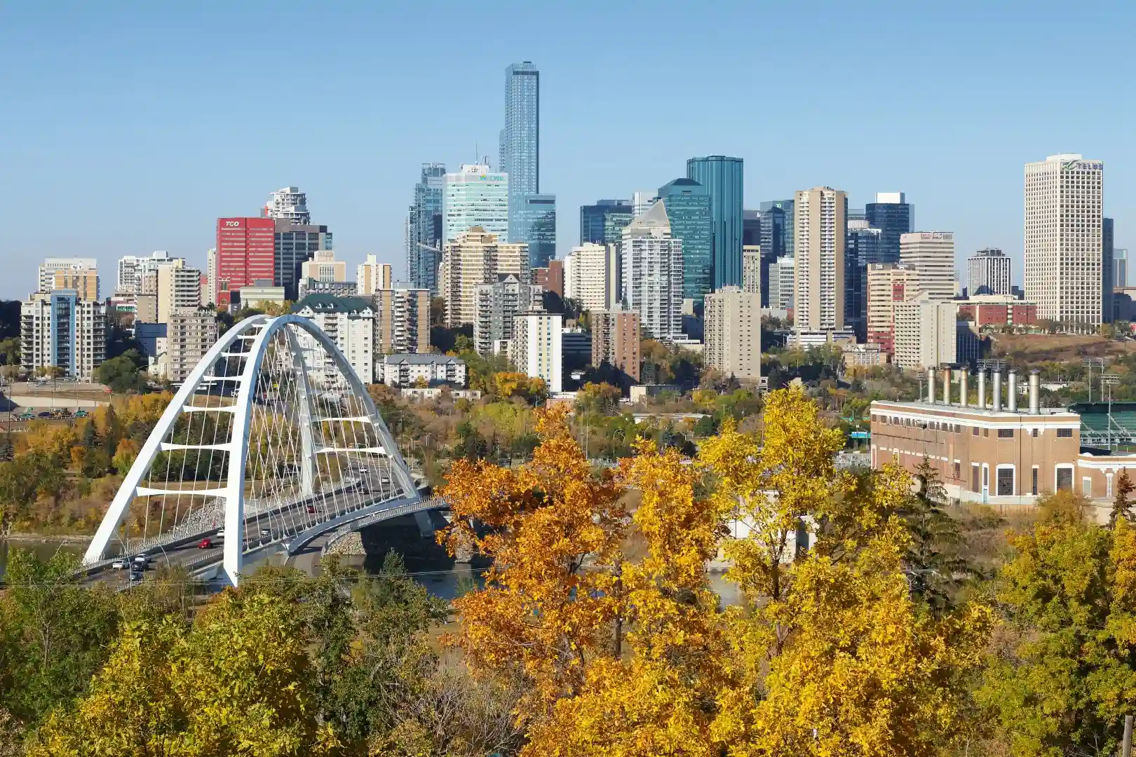 Edmonton restaurants