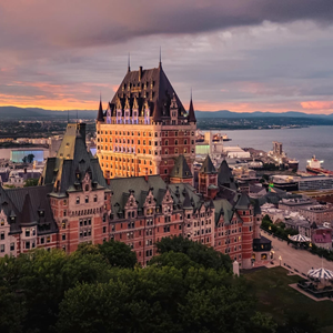 Quebec City restaurants