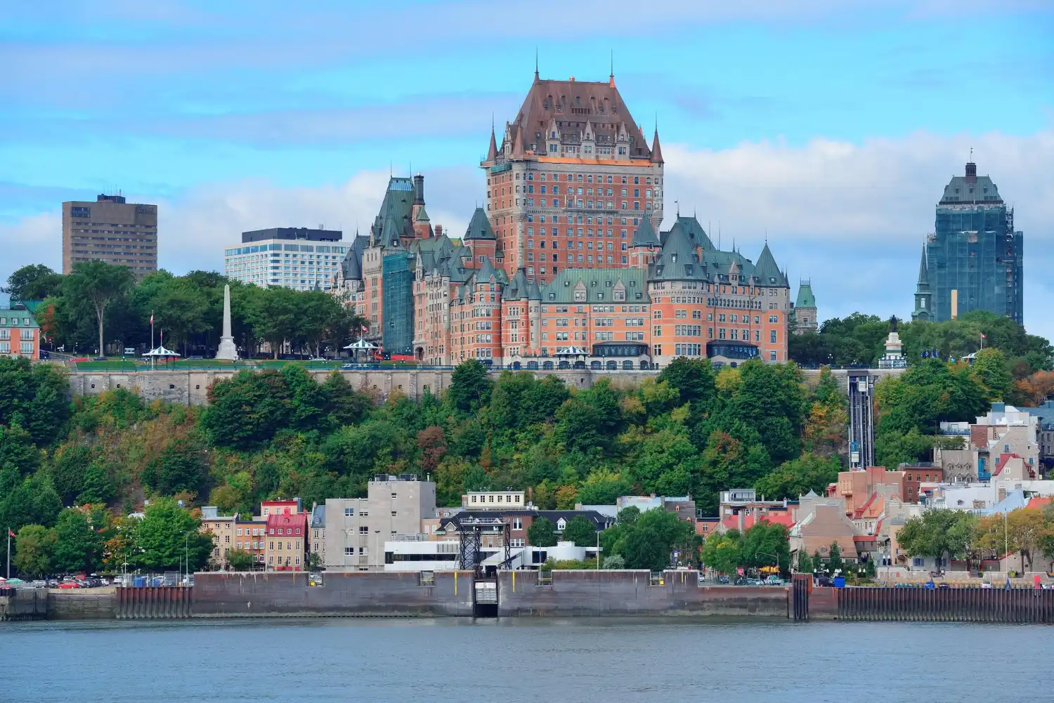 Quebec City restaurants