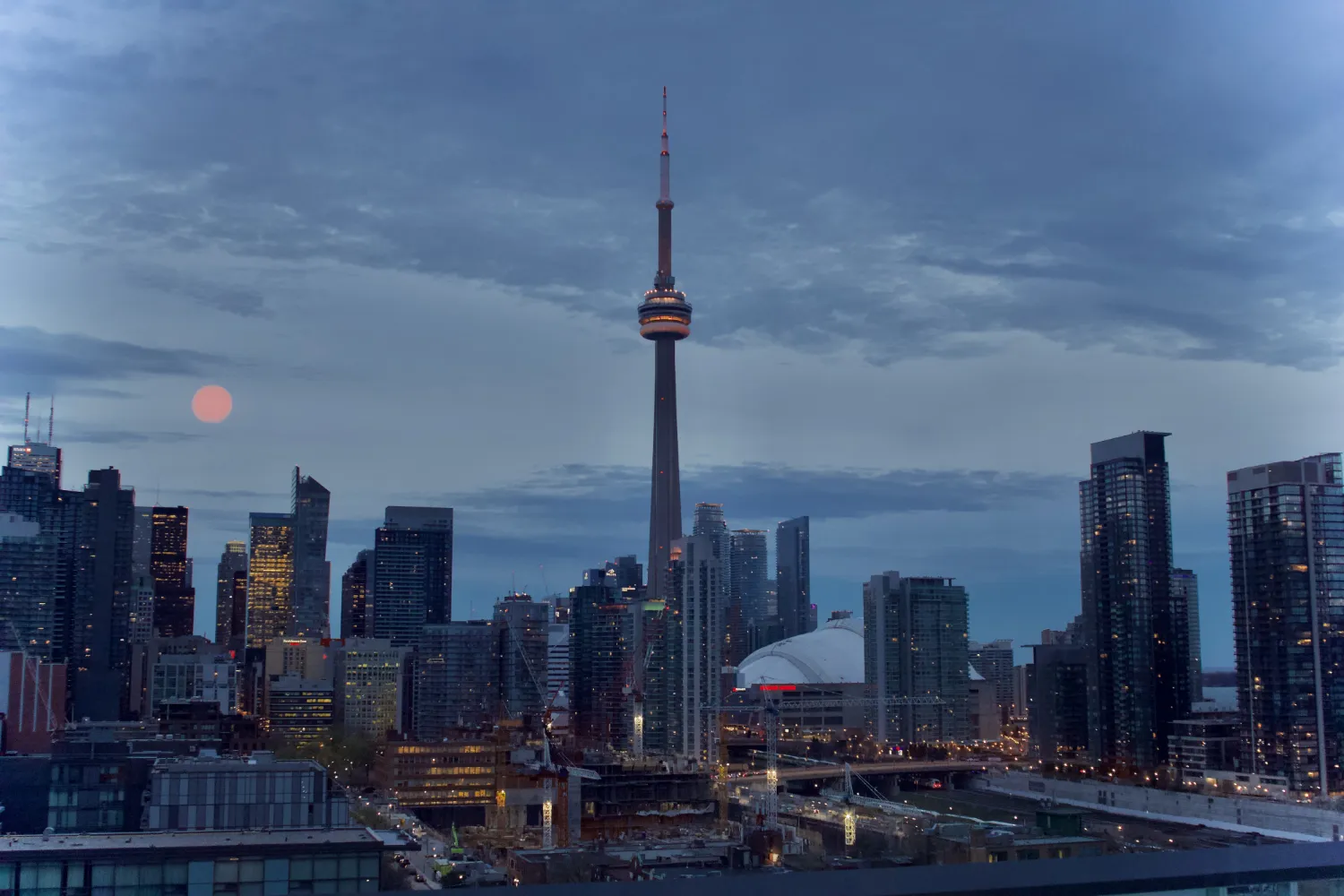 Toronto restaurants