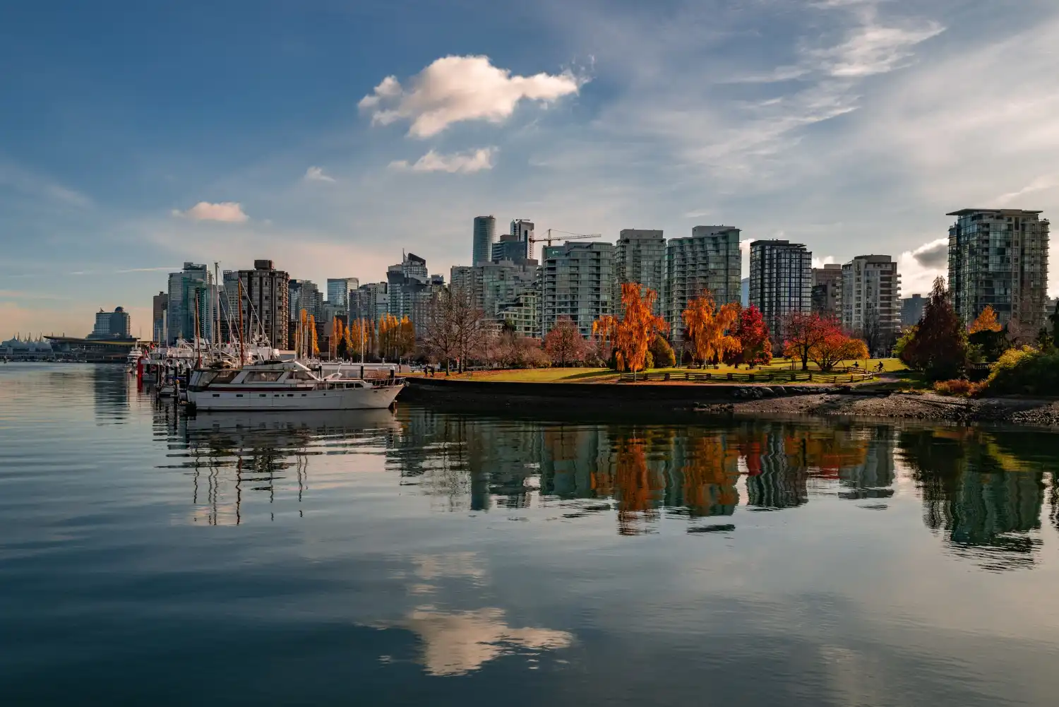 Vancouver restaurants