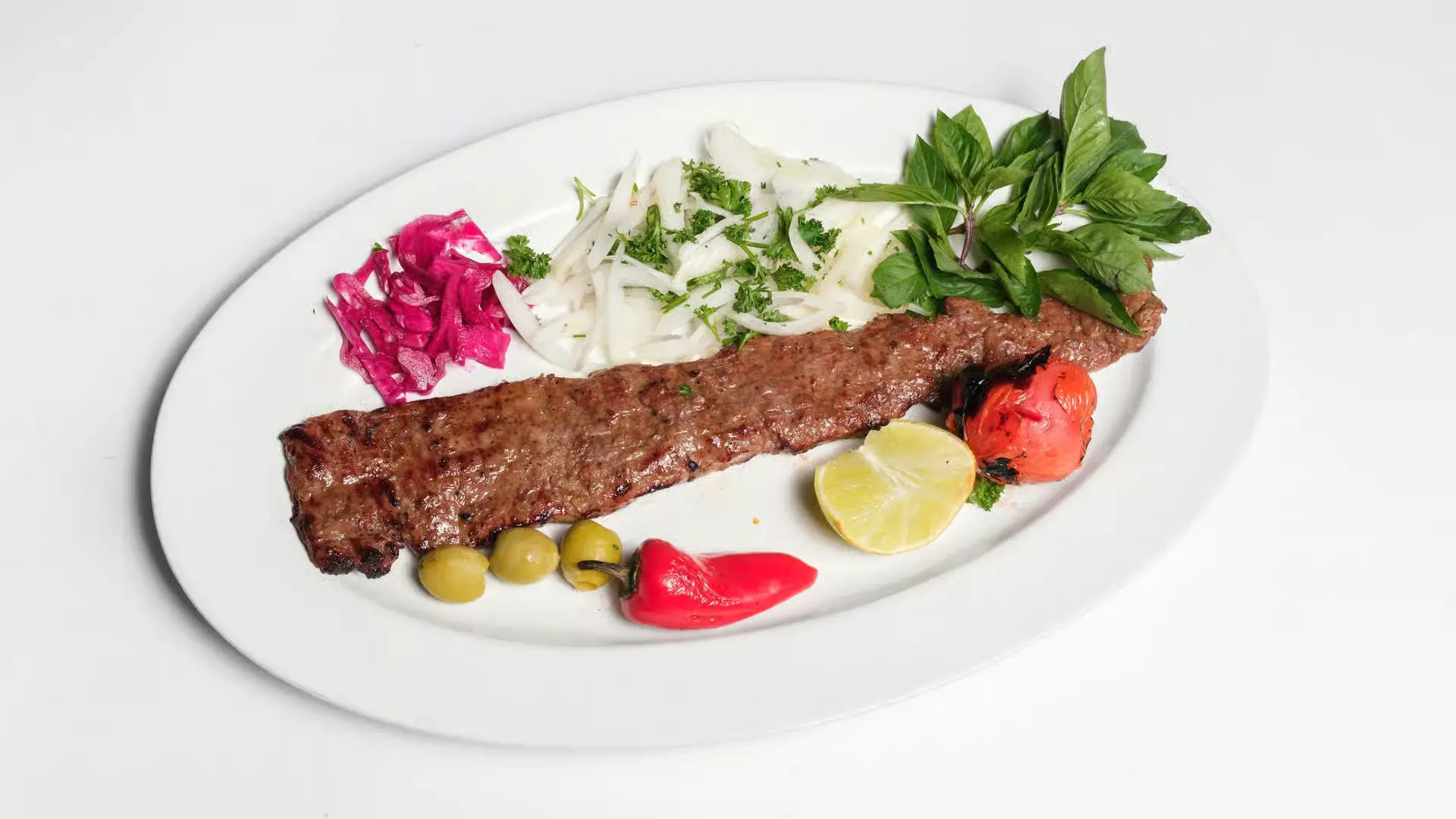 Barg Kebab