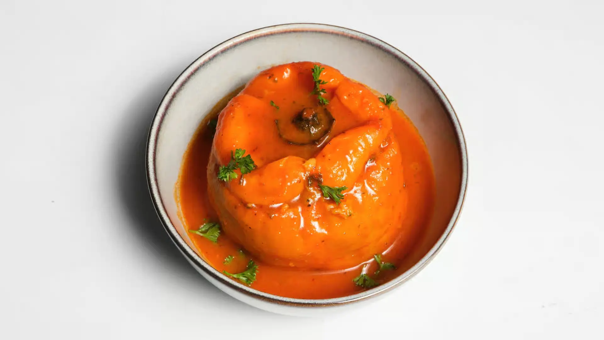 Bell Pepper Dolmeh