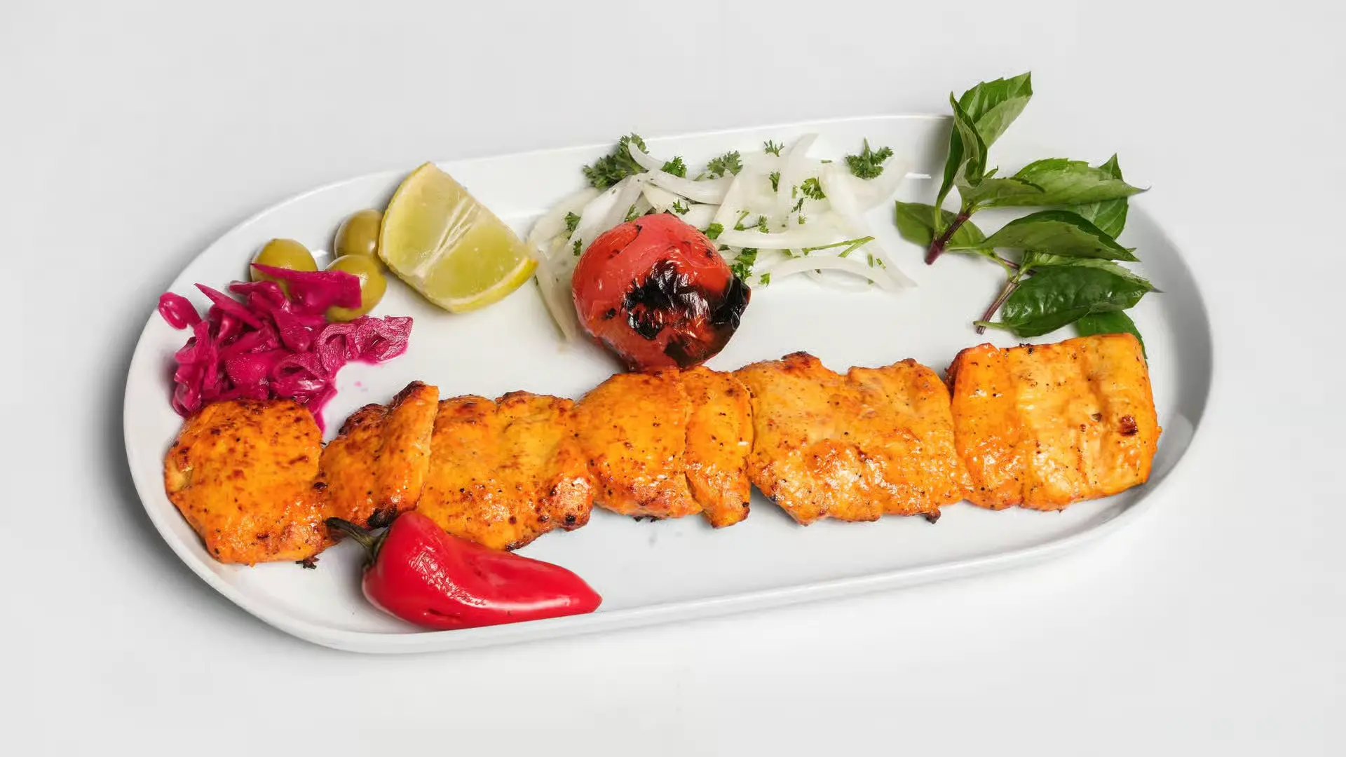 Chicken kebab