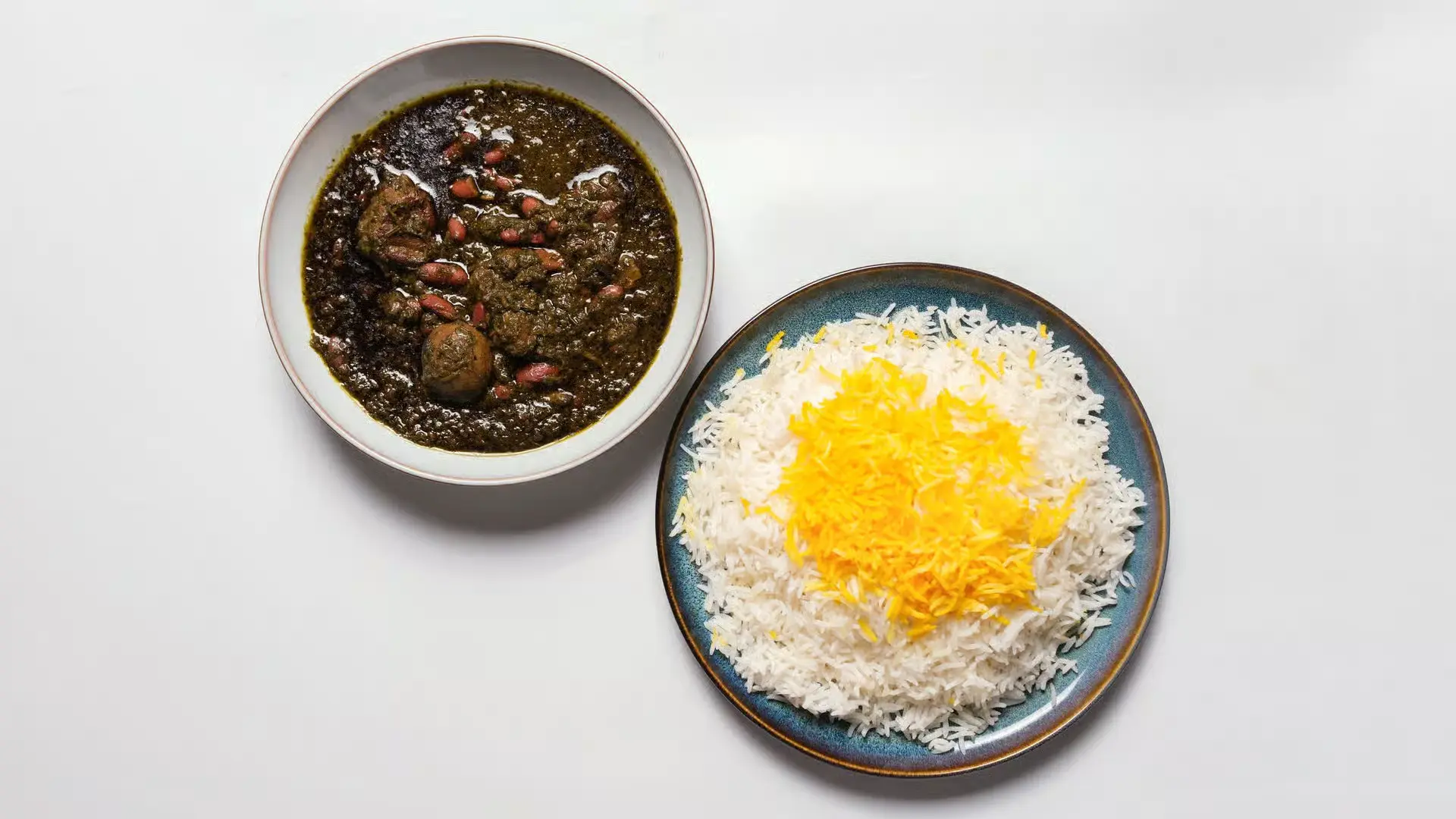 Ghormeh Sabzi