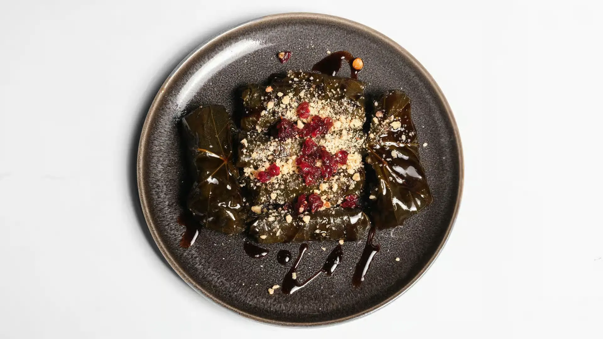 Grape Leaf Dolmeh