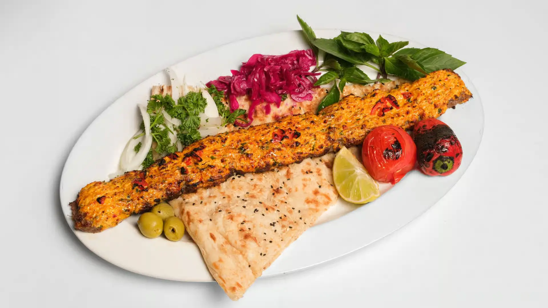 Kardi Tajrish Special (Double-sided)
