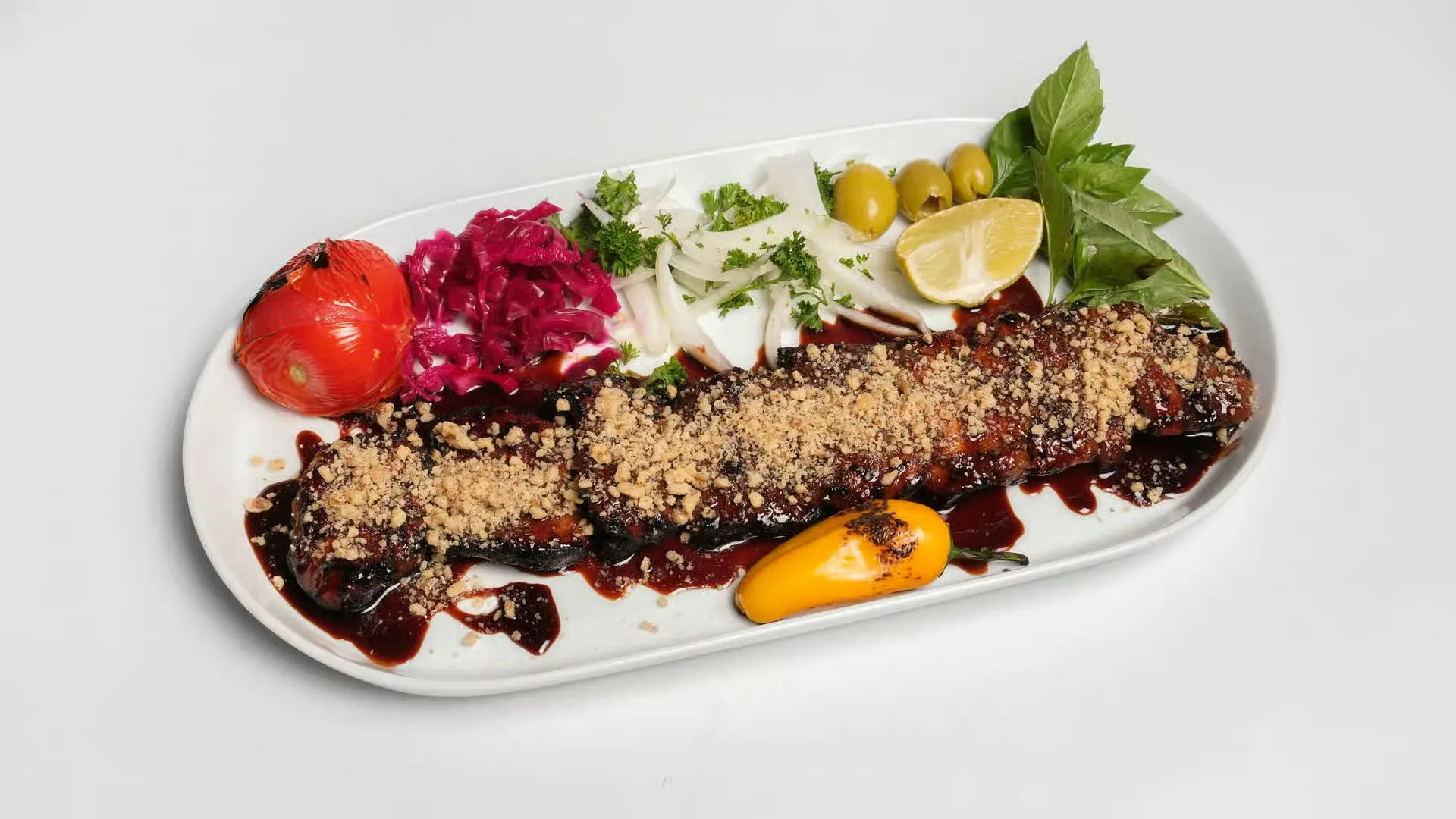 Sour Chicken Kebab