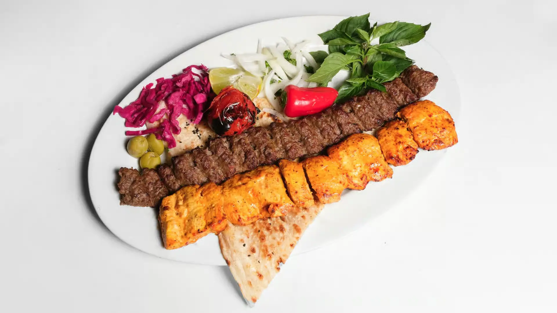 Vaziri (Joojeh & Koobideh)