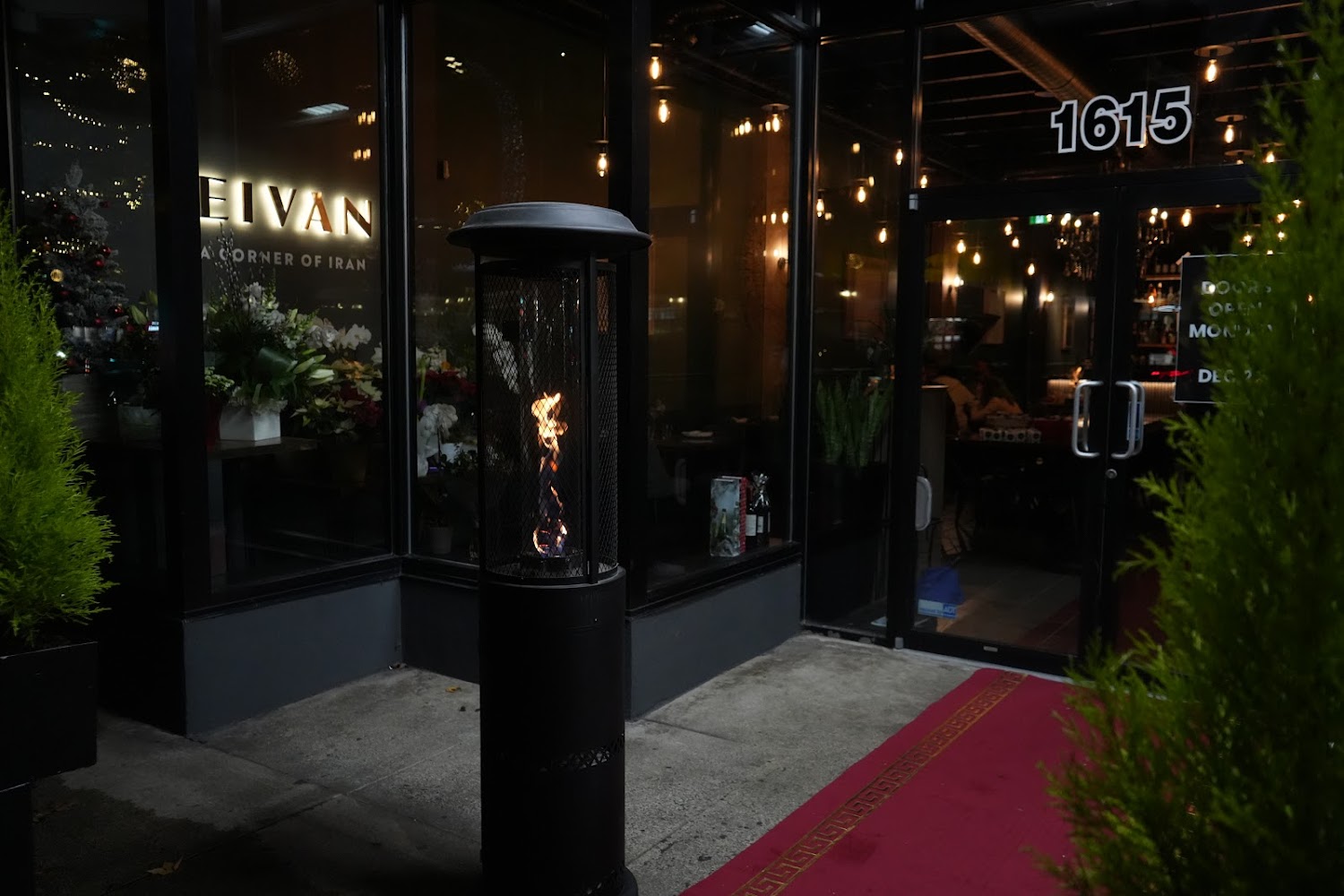 Eivan Restaurant and Bar
