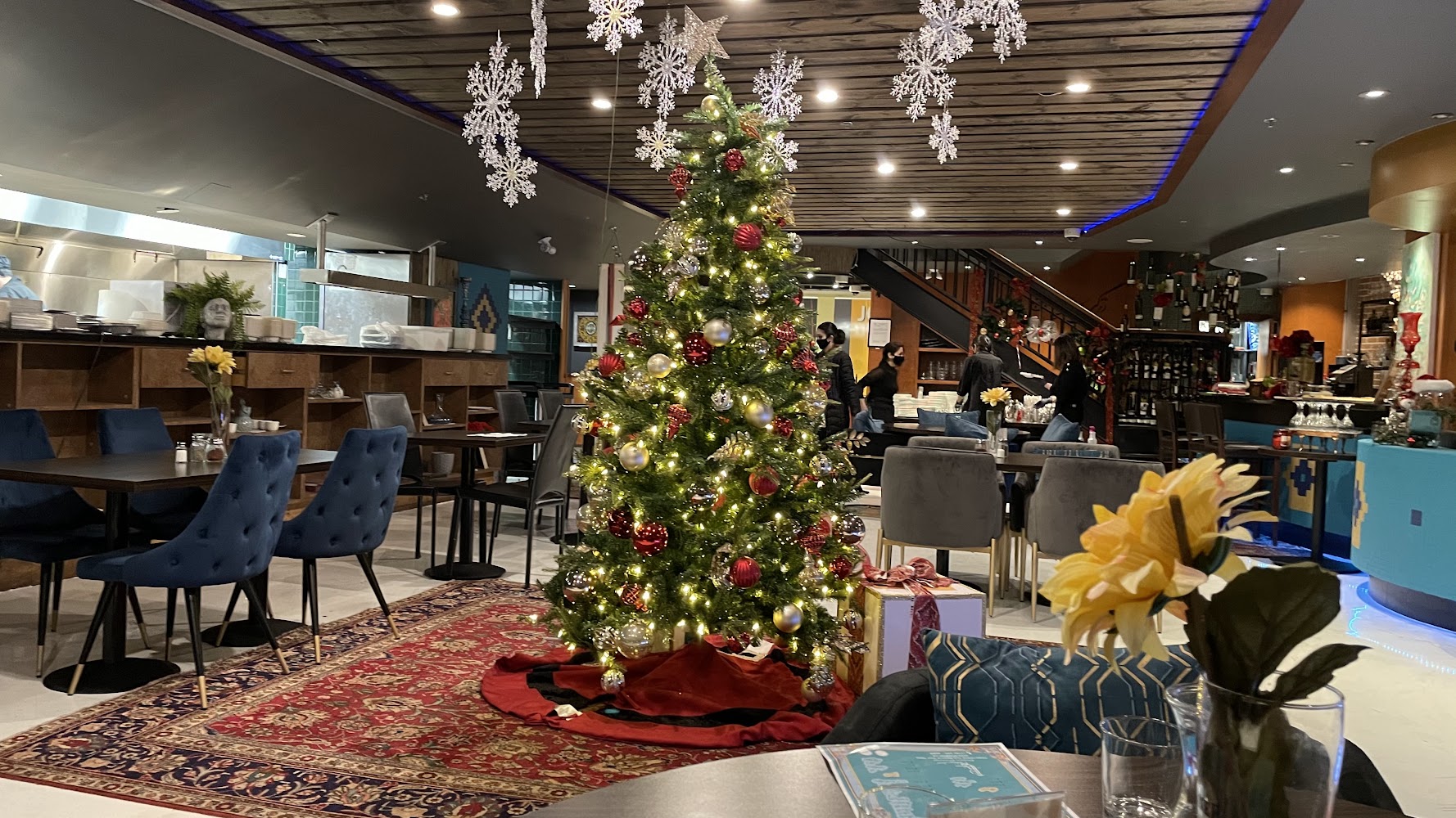 Khaghan Restaurant - North Vancouver