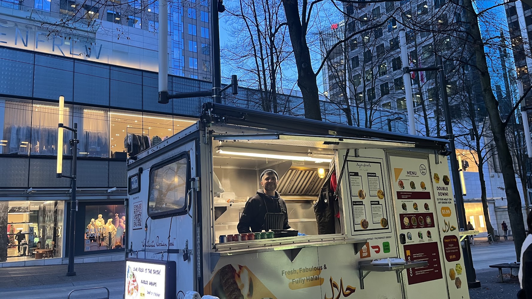 Master Chef's Persian Kabob House