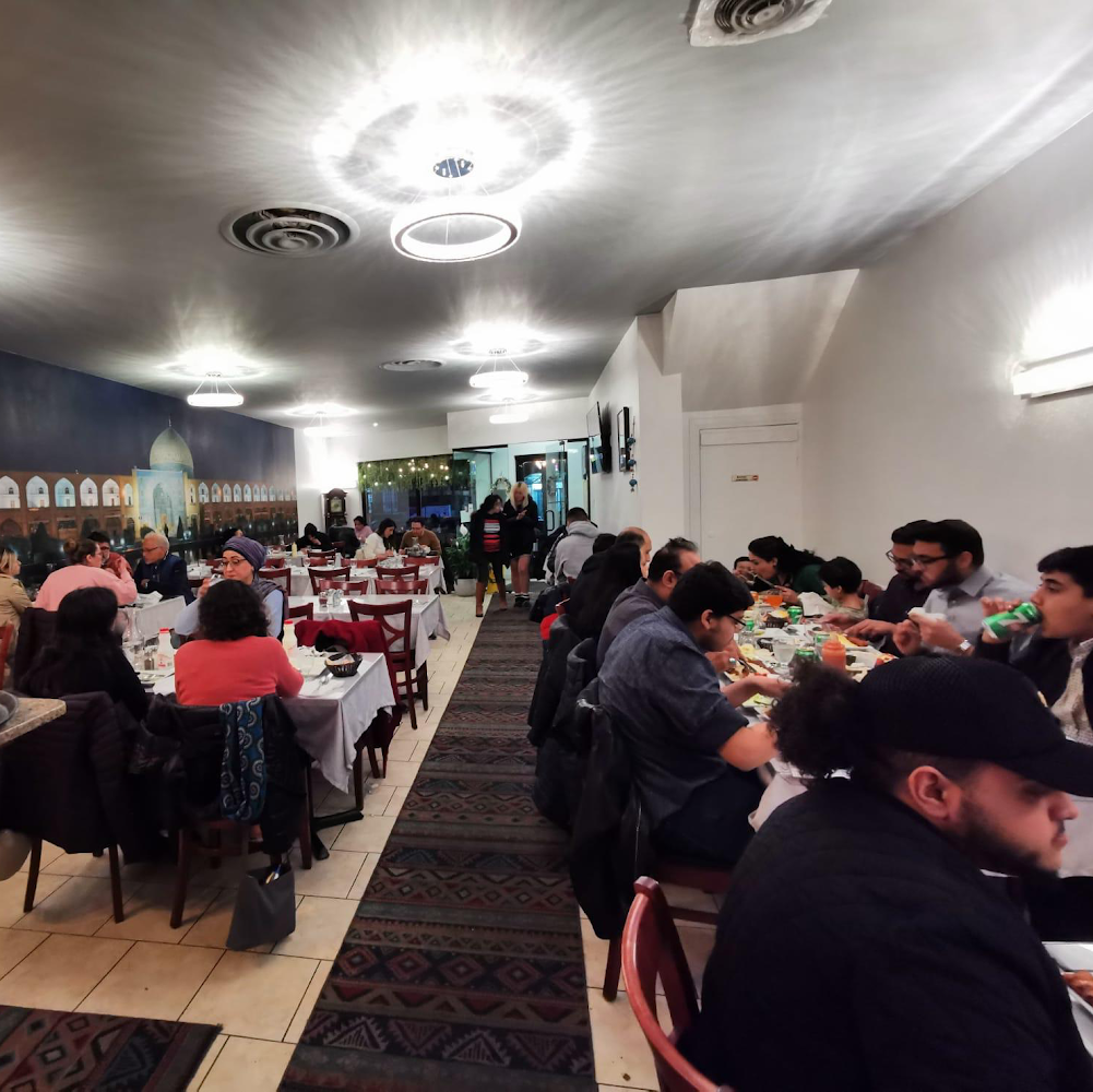 Khorasan Kabab