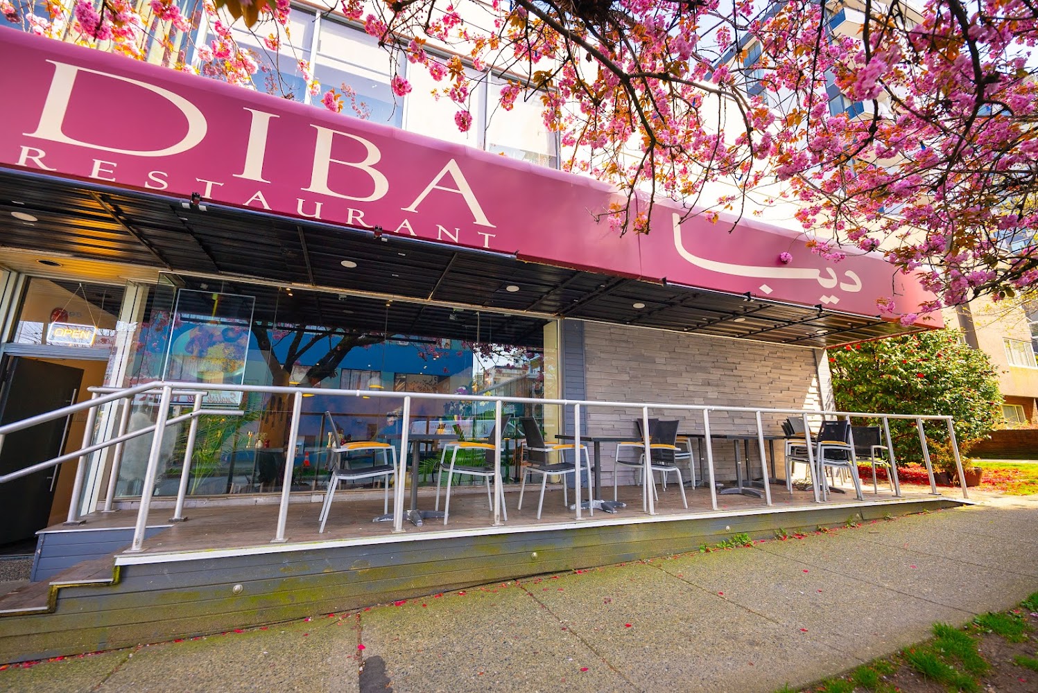 Diba Restaurant